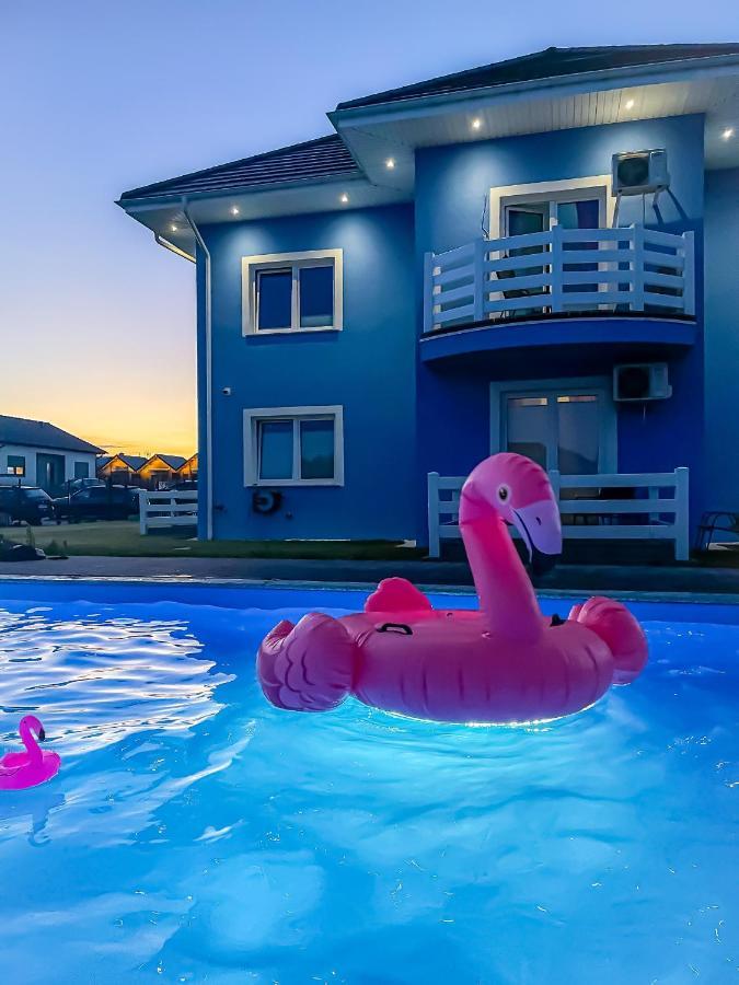 Willa Azul - Podgrzewany Basen, Klimatyzacja W Calym Obiekcie Sarbinowo Exteriér fotografie